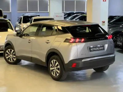 Peugeot 2008 2020 - 13990 EUR, 110000 km - AUTO.MOTO.pt - 110000km - foto 9 de 23