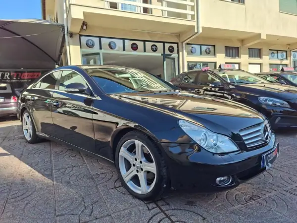 Mercedes-Benz CLS 320 Cdi 7g  Tronic Dpf 2006 Diesel