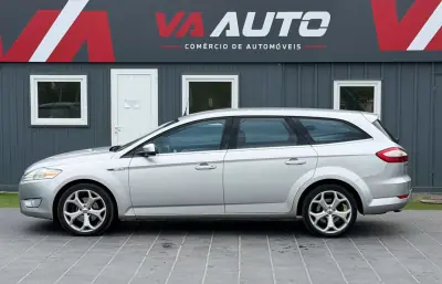 Ford Mondeo SW 2008 - 6900 EUR, 240000 km - foto 6 de 14