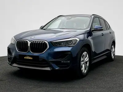 BMW X1 2022 - 123963km