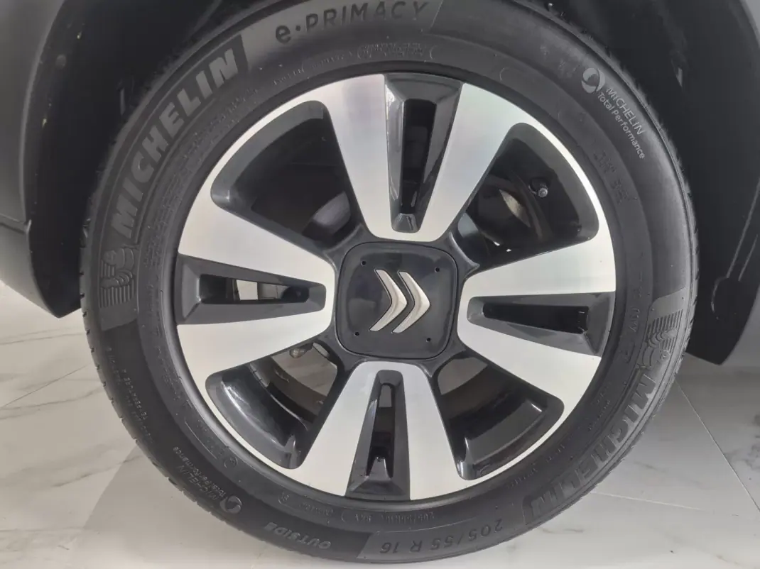 Citroën C3 2024 - 15750 EUR, 16678 km - 16678km - foto 21 de 22