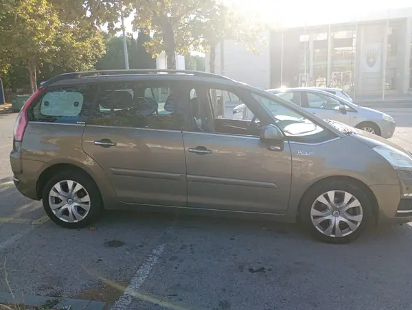 Citroën C4 Grand Picasso 1.6 HDi FAP EGS6 Exclusive 2011 Diesel