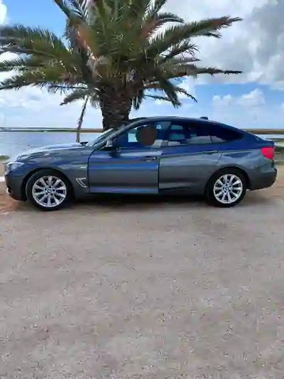 BMW 318 Gran Turismo 2013 - 108300km