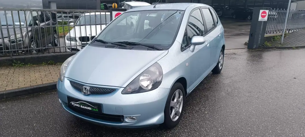 Honda Jazz 2007 - 5500 EUR, 125000 km - AUTO.MOTO.pt - 125000km - foto 1 de 16