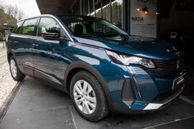 Peugeot 5008 2022 - 17900 EUR, 137616 km - AUTO.MOTO.pt - 137616km - foto 6 de 42