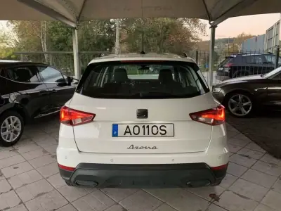 SEAT Arona 2022 - 16950 EUR, 38563 km - AUTO.MOTO.pt - 38563km - foto 4 de 21