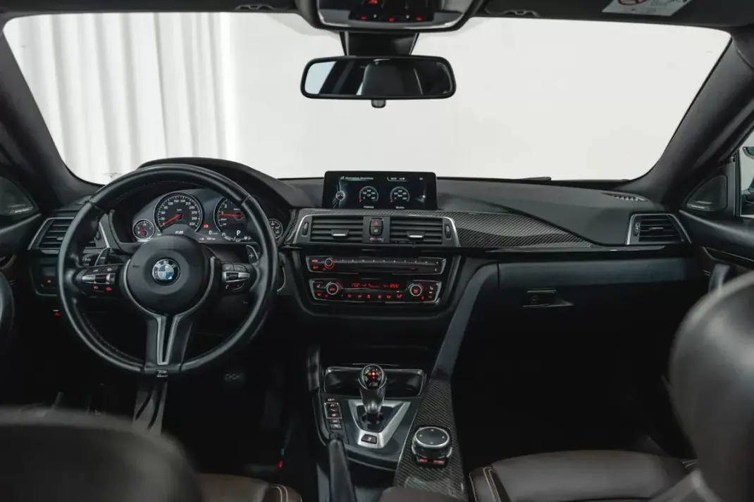 BMW M4 2016 - 59950 EUR, 90914 km - 90914km - foto 32 de 53