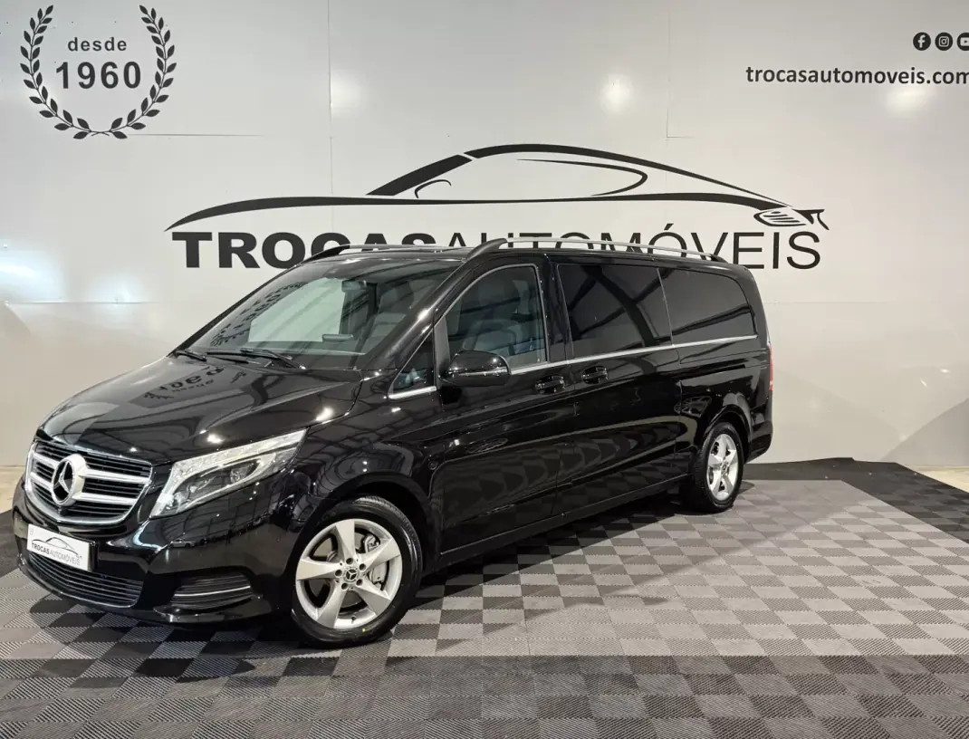 Mercedes-Benz V 250 2019 - 57500 EUR, 110504 km - 110504km - foto 66 de 71