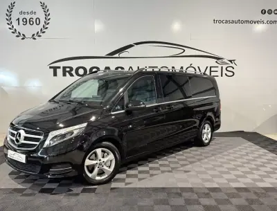 Mercedes-Benz V 250 2019 - 57500 EUR, 110504 km - 110504km - foto 66 de 71