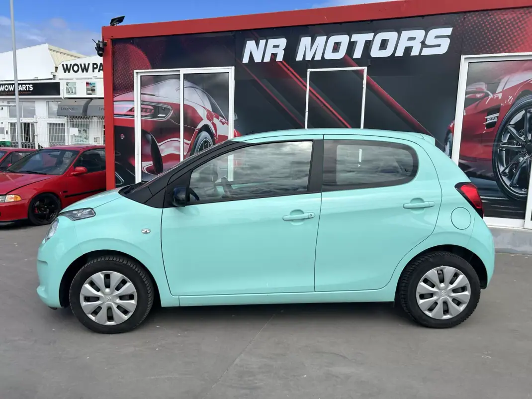 Citroën C1 2020 - 10947 EUR, 58000 km - AUTO.MOTO.pt - 58000km - foto 5 de 17