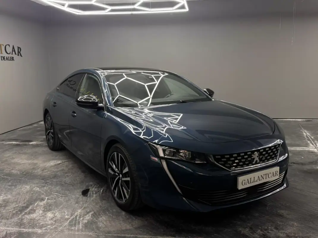 Peugeot 508 2021 - 23500 EUR, 81200 km - AUTO.MOTO.pt - 81200km - foto 3 de 33
