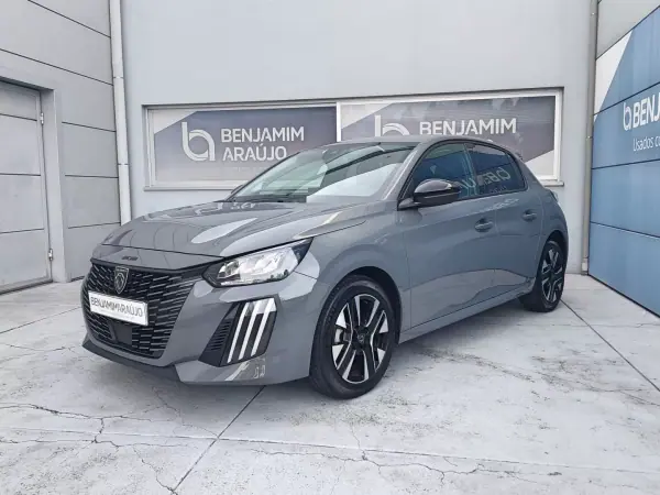 Peugeot 208 2025 - 23500 EUR, 14659 km - AUTO.MOTO.pt - 14659km - foto 4 de 33