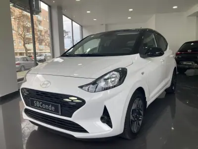 Hyundai i10 2025 - 16990 EUR, 14345 km - AUTO.MOTO.pt - 14345km - foto 34 de 37