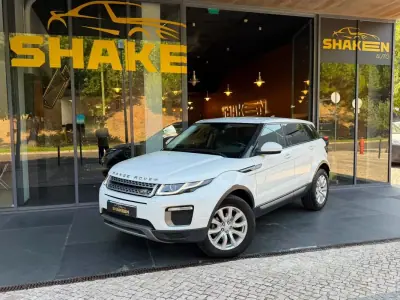 Land Rover Range Rover Evoque 2017 - 205931km