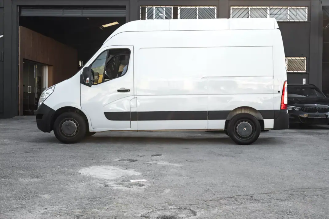 Renault MASTER 2.2DCI CAIXA ABERTA 2016 - 16900 EUR, 268660 km - AUTO.MOTO.pt - 268660km - foto 2 de 15