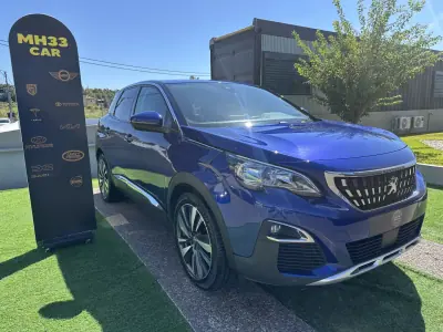 Peugeot 3008 2018 - 200000km