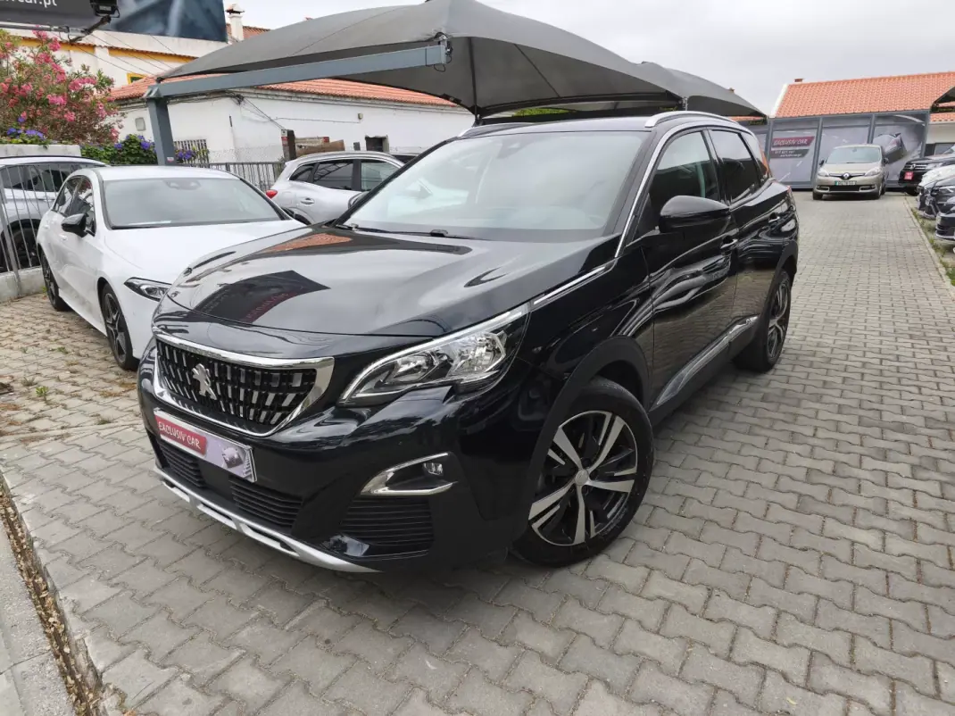 Peugeot 3008 2017 - 17900 EUR, 125000 km - AUTO.MOTO.pt - 125000km - foto 1 de 10