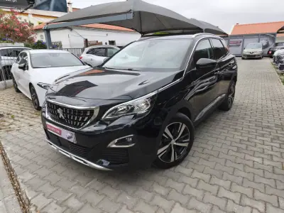 Peugeot 3008 2017 - 125000km