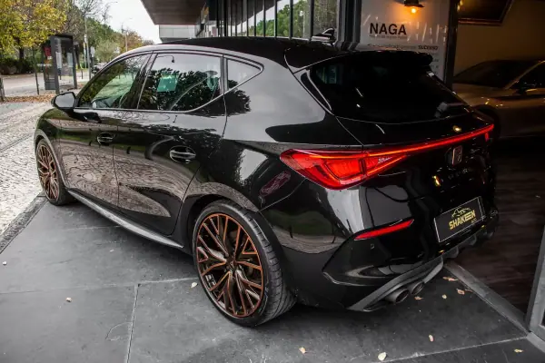 Cupra Leon 2 0 Tsi Dsg Vz 2024 Gasolina