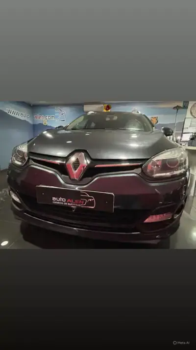 Renault Mégane Sport Tourer 2014 - 8900 EUR, 269392 km - AUTO.MOTO.pt - 269392km - foto 2 de 20