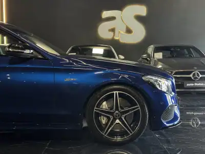 Mercedes-Benz C 43 AMG 2017 - 39990 EUR, 122655 km - AUTO.MOTO.pt - 122655km - foto 7 de 37