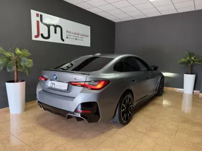 BMW i4 2022 - 49990 EUR, 33700 km - AUTO.MOTO.pt - 33700km - foto 4 de 19