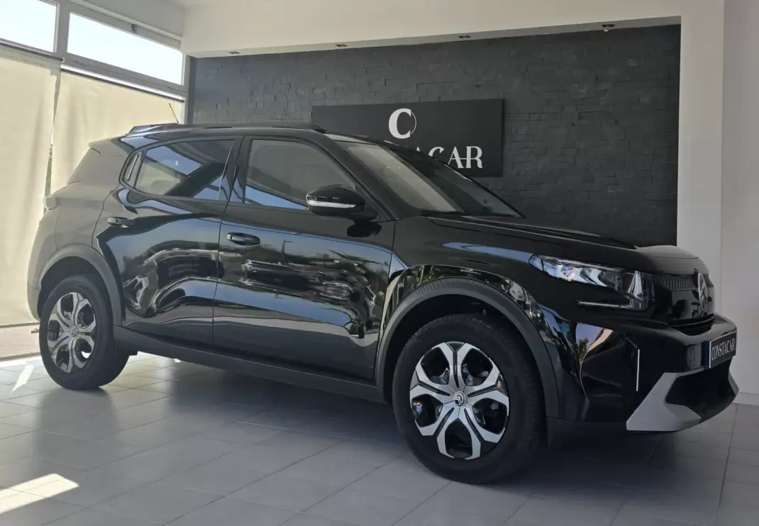 Citroën C3 Aircross 2025 - 19950 EUR, 17352 km - 17352km - foto 4 de 27
