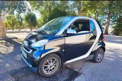 Smart ForTwo Coupé 2010 - 4750 EUR, 120000 km - AUTO.MOTO.pt - 120000km - foto 6 de 10