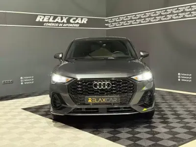 Audi Q3 Sportback 2021 - 40990 EUR, 74000 km - AUTO.MOTO.pt - 74000km - foto 25 de 26