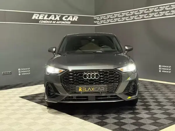 Audi Q3 Sportback 2021 - 40990 EUR, 74000 km - AUTO.MOTO.pt - 74000km - foto 25 de 26