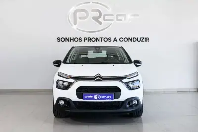 Citroën C3 2021 - 14900 EUR, 39979 km - AUTO.MOTO.pt - 39979km - foto 12 de 24