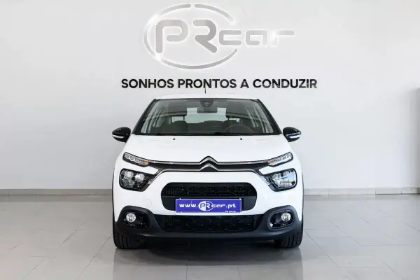 Citroën C3 2021 - 14900 EUR, 39979 km - AUTO.MOTO.pt - 39979km - foto 12 de 24