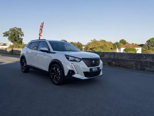 Peugeot 2008 1.5 BlueHDi Allure 2021 Diesel
