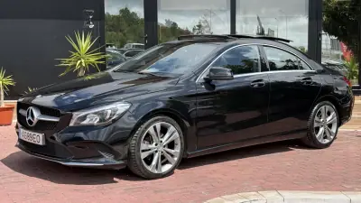 Mercedes-Benz CLA 180 2016 - 17990 EUR, 199000 km - AUTO.MOTO.pt - 199000km - foto 4 de 40