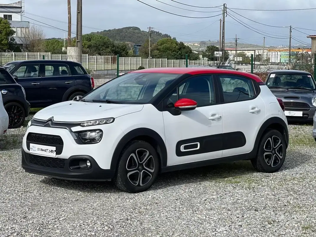 Citroën C3 2022 - 11890 EUR, 39900 km - AUTO.MOTO.pt - 39900km - foto 16 de 17