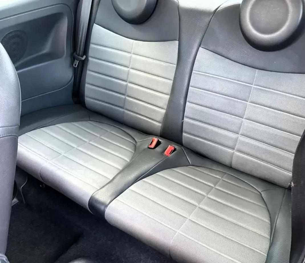Fiat 500 2008 - 6490 EUR, 157414 km - AUTO.MOTO.pt - 157414km - foto 21 de 27