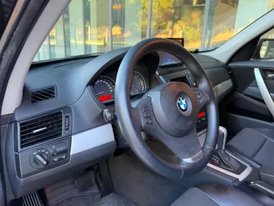 BMW X3 2007 - 10990 EUR, 258350 km - AUTO.MOTO.pt - 258350km - foto 17 de 25