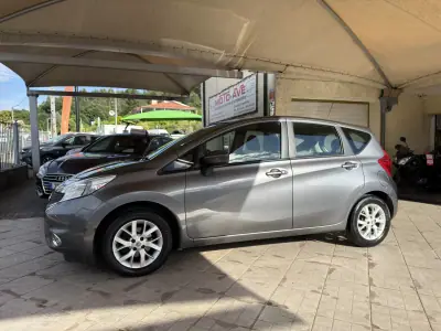 Nissan Note 2015 - 9250 EUR, 123087 km - AUTO.MOTO.pt - 123087km - foto 4 de 26