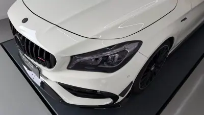 Mercedes-Benz CLA 45 AMG 2017 - 35490 EUR, 147187 km - foto 2 de 38