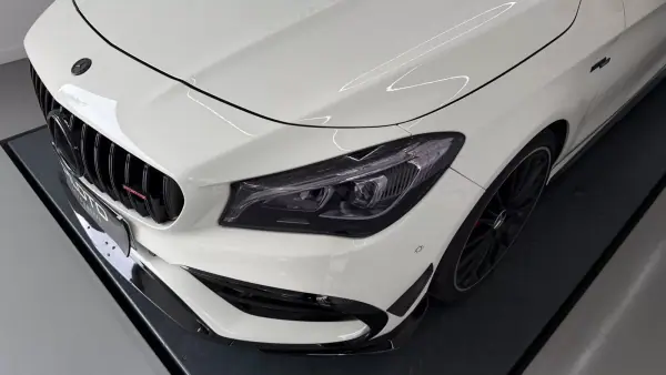 Mercedes-Benz CLA 45 AMG 4Matic 7G-DCT 2017 Gasolina