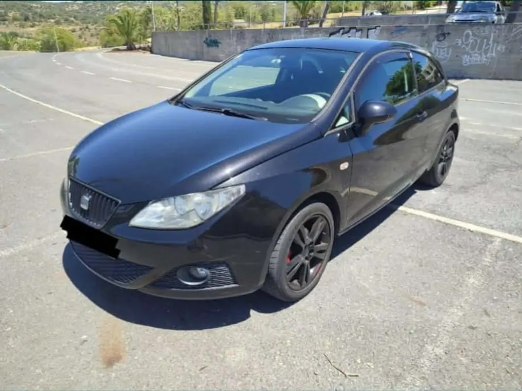 SEAT Ibiza 2009 - 4550 EUR, 182999 km - AUTO.MOTO.pt - 182999km - foto 1 de 6