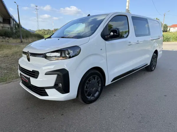 Citroën Jumpy 2026 - 1600km