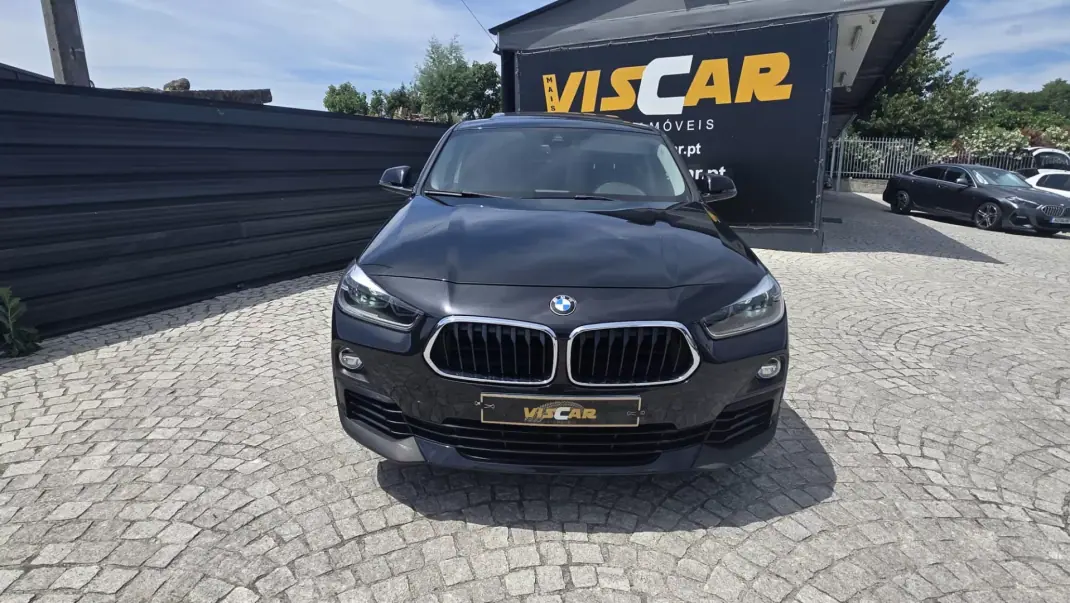 BMW X2 2018 - 26990 EUR, 103000 km - 103000km - foto 6 de 9