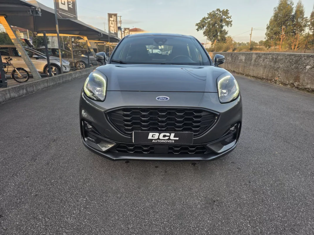 Ford Puma 2023 - 18990 EUR, 102000 km - AUTO.MOTO.pt - 102000km - foto 2 de 43