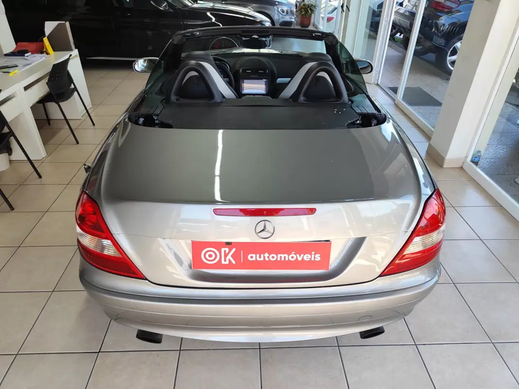 Mercedes-Benz SLK 200 2004 - 10950 EUR, 251000 km - 251000km - foto 10 de 35