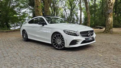 Mercedes-Benz C 220 2020 - 55000km