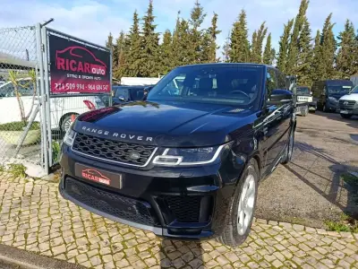 Land Rover Range Rover Sport 2018 - 39900 EUR, 180000 km - AUTO.MOTO.pt - 180000km - foto 4 de 18