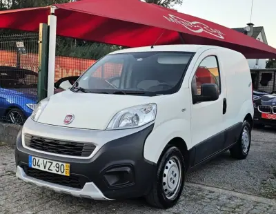 Fiat Fiorino 2019 - 8999 EUR, 190000 km - foto 4 de 20