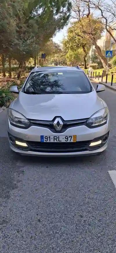 Renault Mégane 2014 - 7000 EUR, 189500 km - 189500km - foto 1 de 8