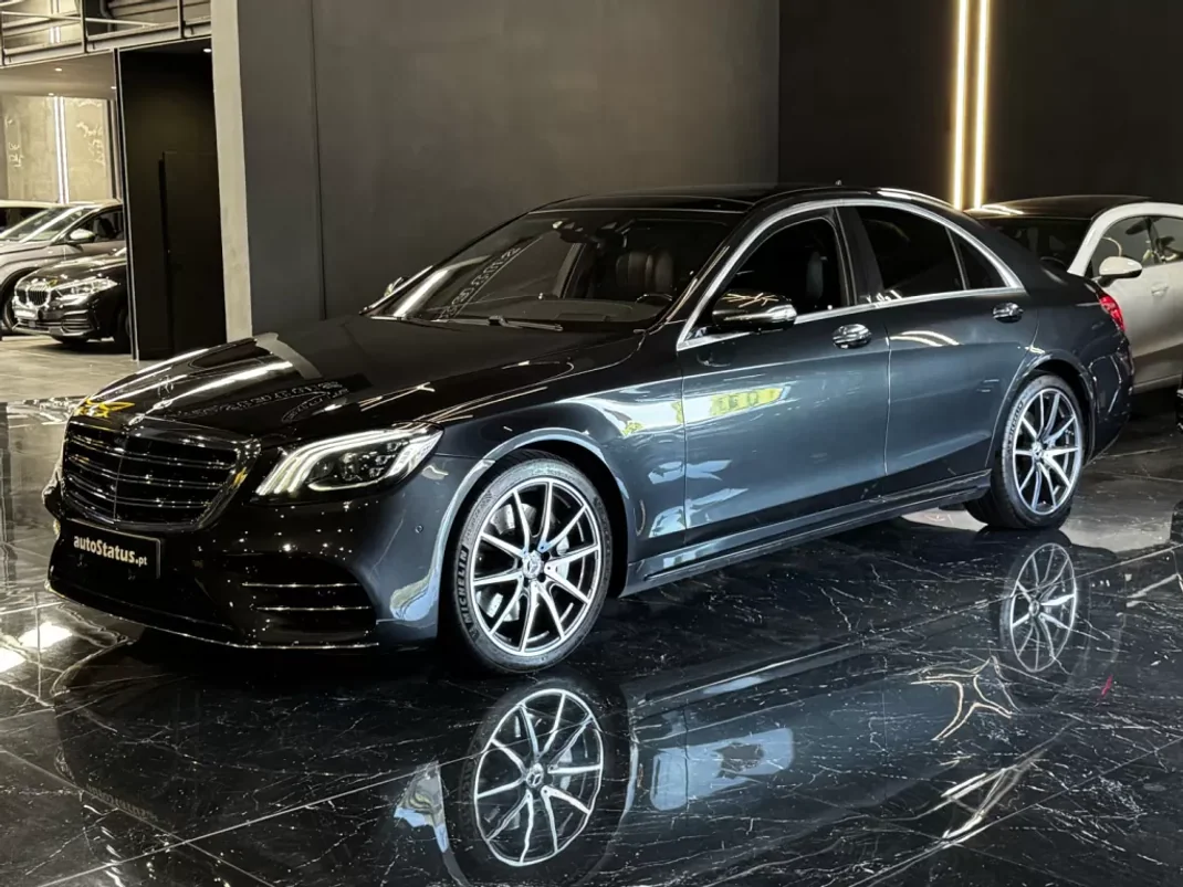 Mercedes-Benz S 400 2018 - 49990 EUR, 227000 km - AUTO.MOTO.pt - 227000km - foto 12 de 47